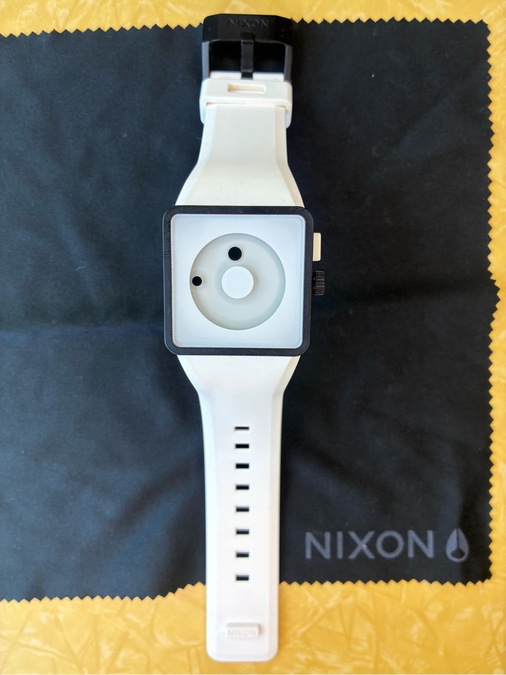 Nixon The Newton Wristwatch